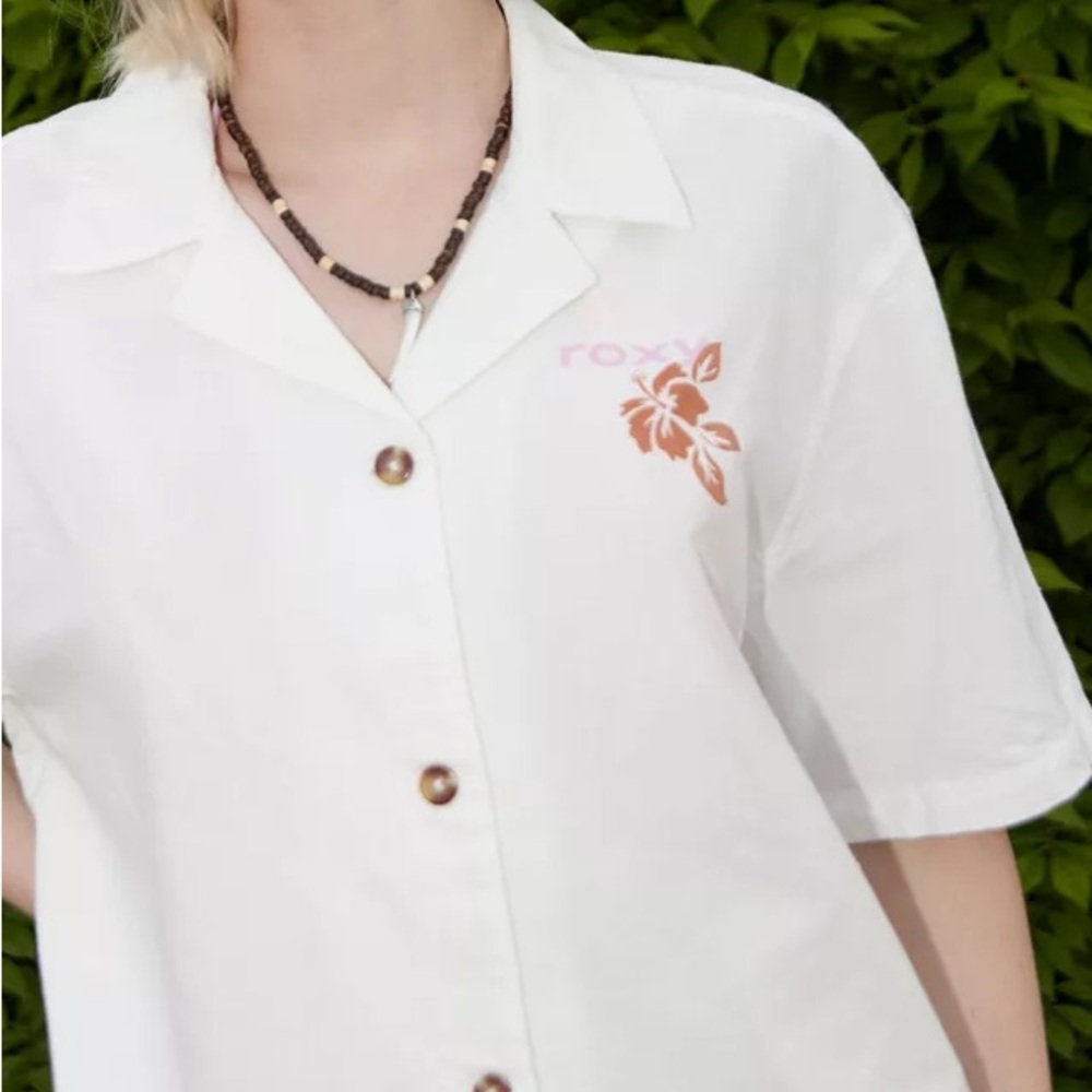 Surf.Kind.Kate Short Sleeve Shirt